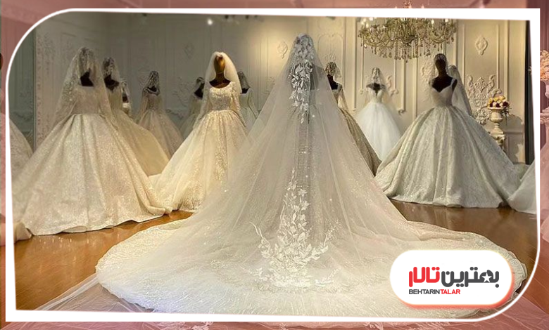 توصیه های مهم در مورد اجاره لباس از بهترین مزون عروس در رشت