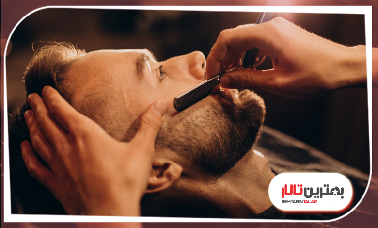 اهمیت رعایت نکات بهداشتی در آرایشگاه مردانه