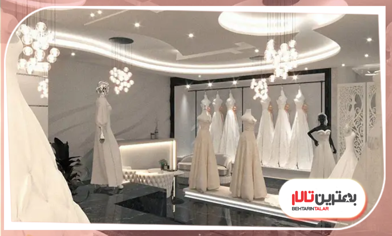 مقایسه خرید و اجاره لباس عروس