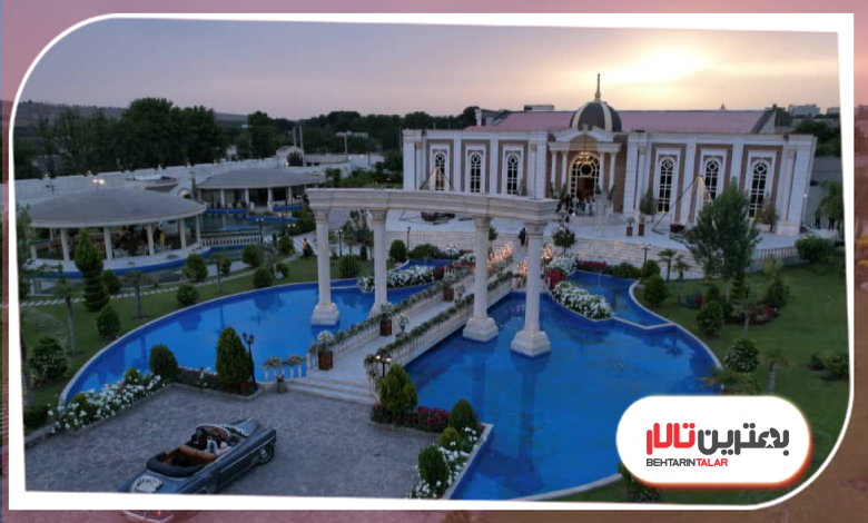 مزایای برگزاری مراسم در بهترین باغ تالار در کرمان