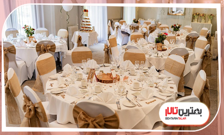 اشتباهات رایج در انتخاب تالار