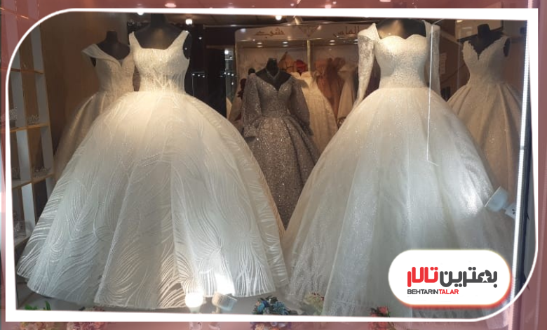 عوامل تاثیرگذار بر هزینه لباس عروس