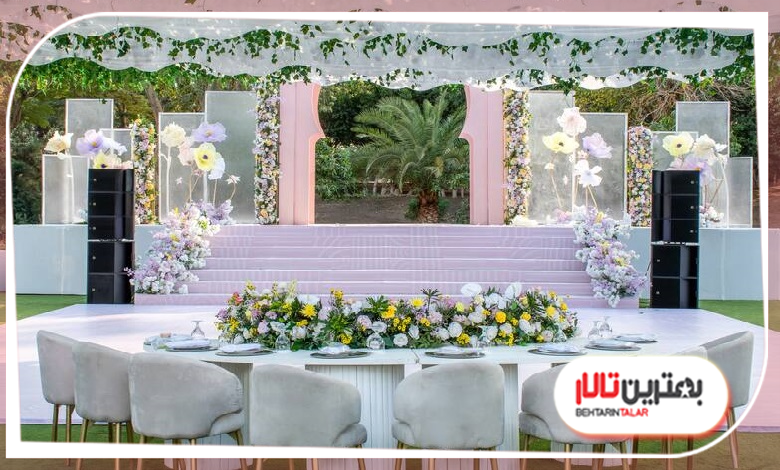 شرایط قرارداد بهترین باغ تالار در اسلامشهر
