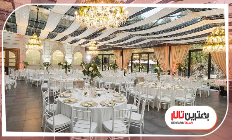 شروطی که باید در قرارداد باغ تالار ذکر شوند