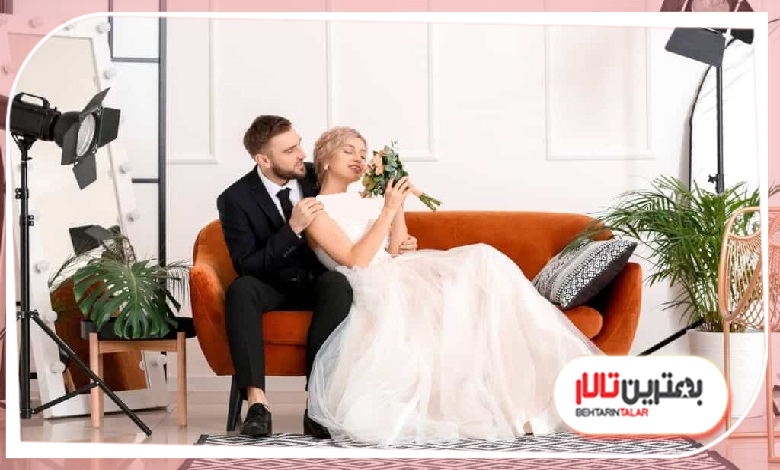 ویژگی های بهترین آتلیه عروسی در احمدآباد مستوفی