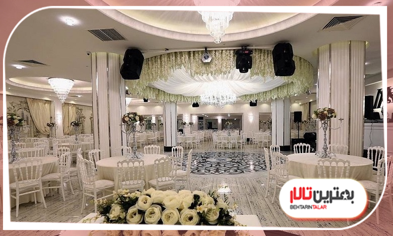 ویژگی های تیم خدمات مجالس عروسی