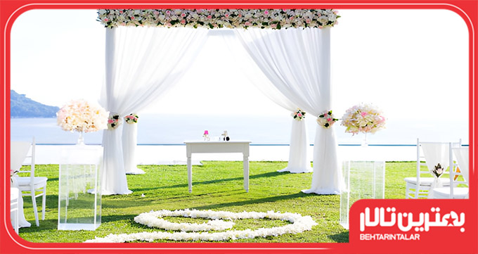 آشنایی با انواع خدمات باغ تالارها