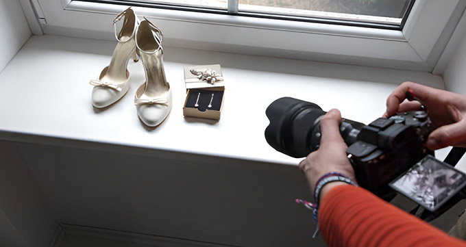 خدمات عکاسی و فیلمبرداری حرفهای باغ تالار