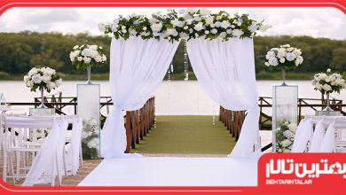 باغ تالار چیست و چه تفاوتی با تالار دارد؟