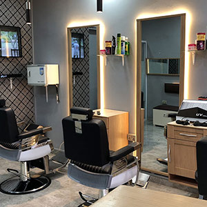 آرایشگاه مردانه عالیجناب picture