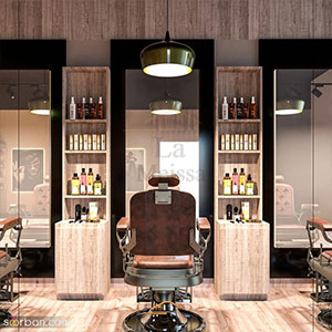 آرایشگاه مردانه محب picture