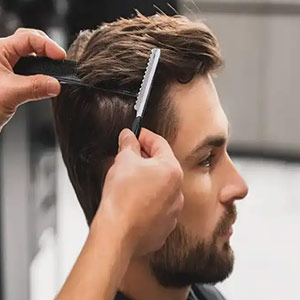 آرایشگاه مردانه موکات picture