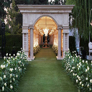 باغ تالار اطلس طلایی picture