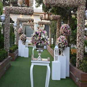 باغ تالار گلها picture