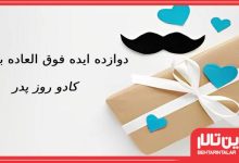 12 ایده فوق العاده برای کادو روز پدر