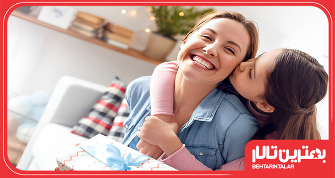 معرفی هدیه جذاب برای مادران جوان