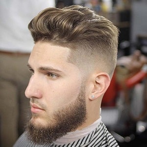 آرایشگاه مردانه مولایی picture