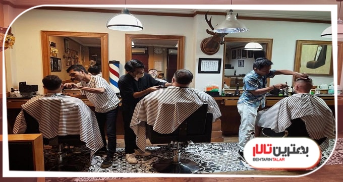 بهترین آرایشگاه مردانه در اهواز چه ویژگی هایی دارد؟