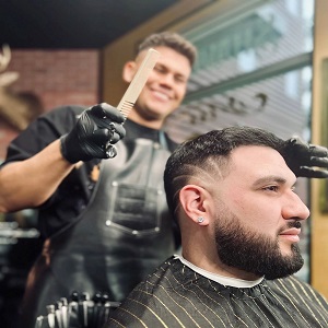 آرایشگاه مردانه سامی picture