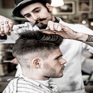 آرایشگاه مردانه مهران picture