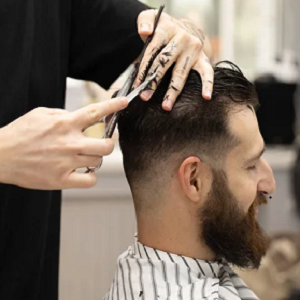 آرایشگاه مردانه کارن picture