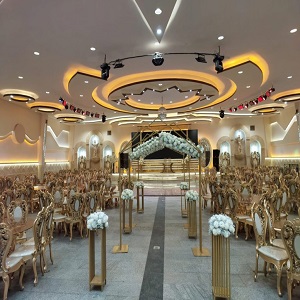 تالار پذیرایی دریا picture